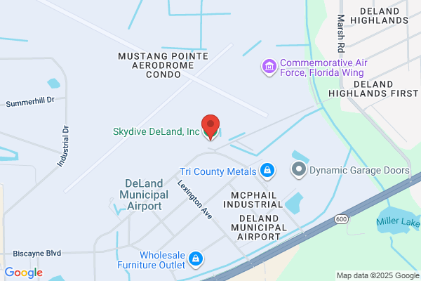 Skydive DeLand