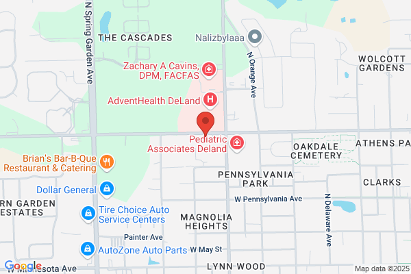 Florida Orthopaedic Associates - DeLand