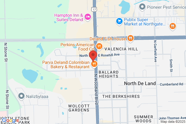 Volusia Monument Co