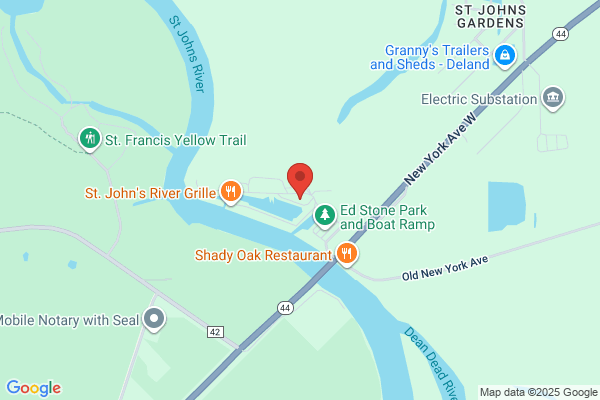 DeLand / St. Johns River KOA Journey