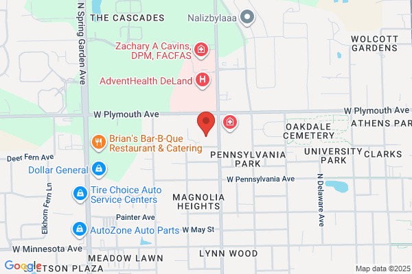Deland Foot and Leg Center