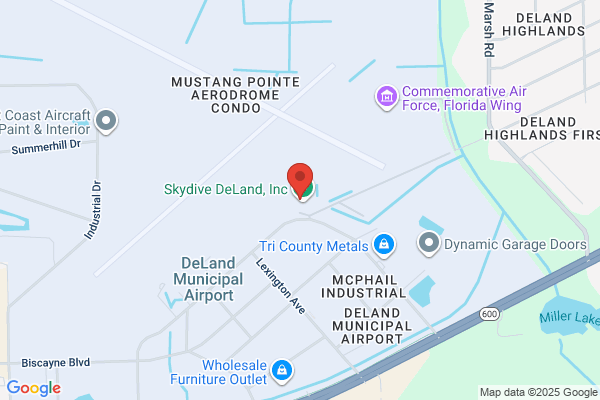 Skydive University