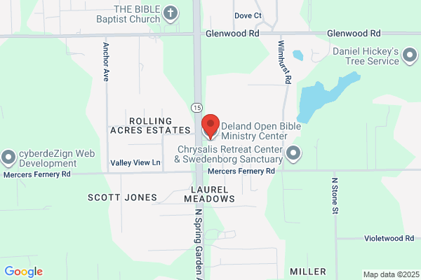 Deland Open Bible Ministry Center