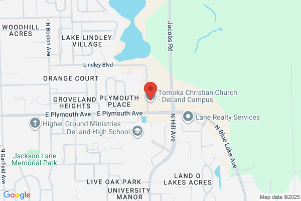 Plymouth Avenue Christian Church