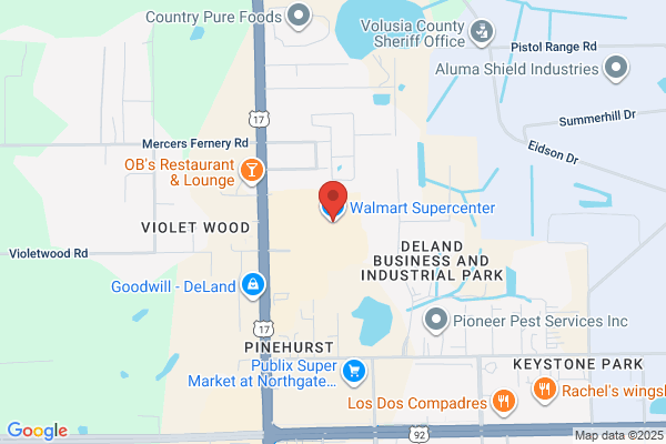 Sunbelt Rentals Inside Walmart