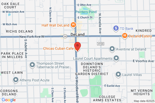 Deland Artisan Inn