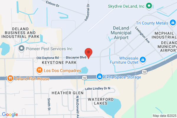 Deland Naval Air Station Museum