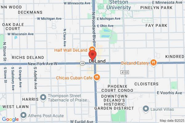 Main Street Deland Association Inc