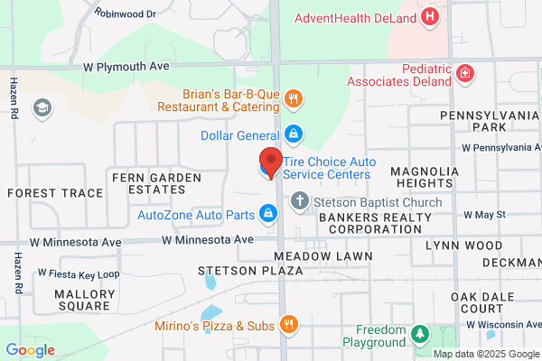 Community Auto Center Inc