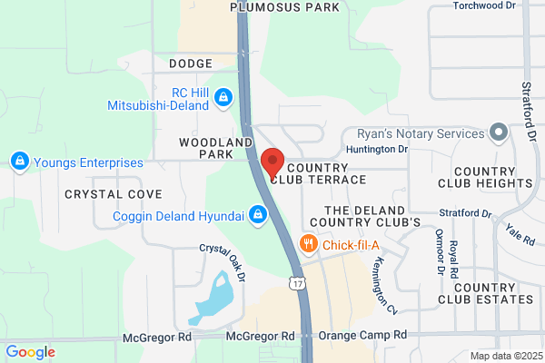 DeLand Chrysler Jeep Dodge Ram