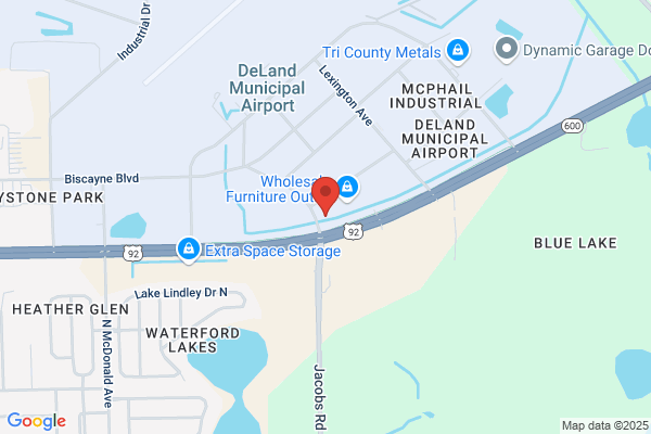 VCA Newman Deland Animal Hospital - CLOSED