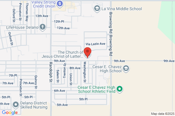 The Church of Jesus Christ of Latter-day Saints