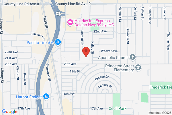 Pepper Tree Apartments