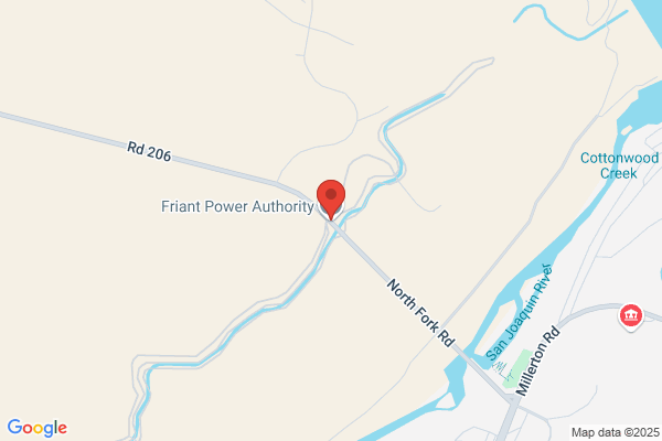 Friant Power Authority