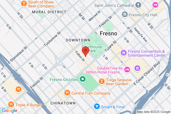 Central California Economic Development