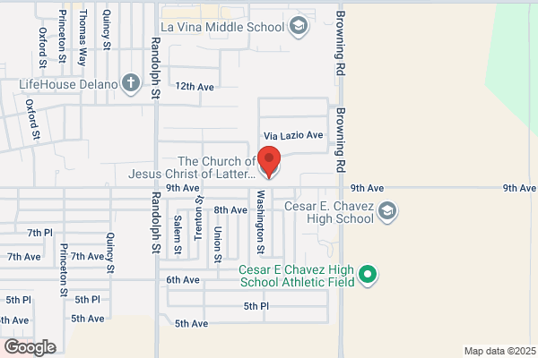 The Church of Jesus Christ of Latter-day Saints