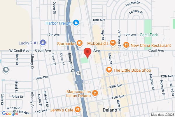 Delano Adult Day Health Care Center