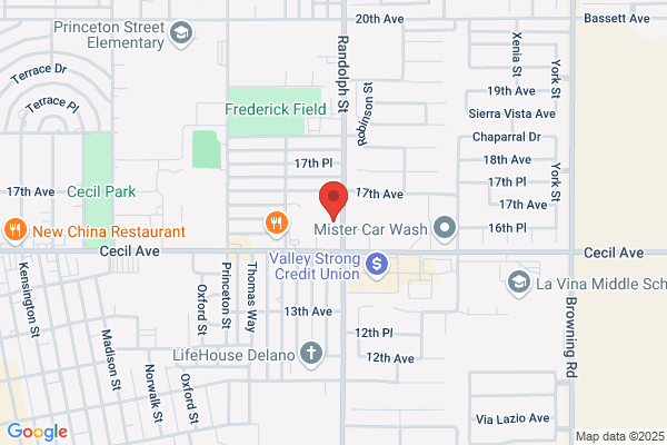 Harold Olson Rotary Village