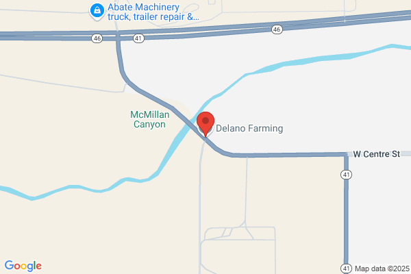 Delano Farming Co