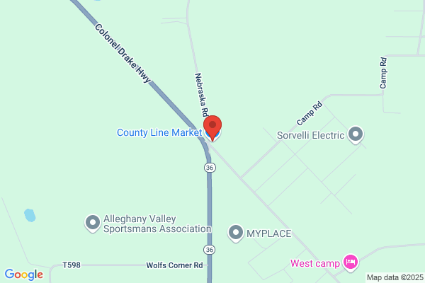 Countyline Market