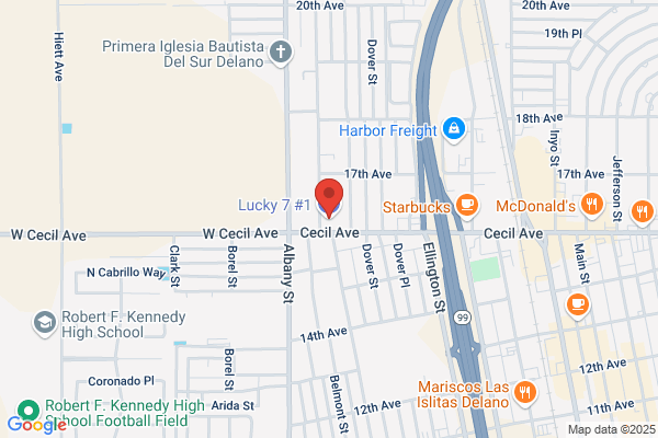 Lucky 7 Food Stores
