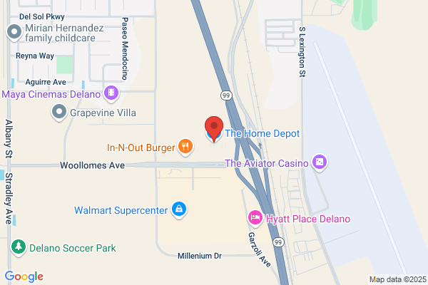 The Home Depot