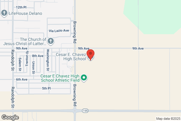 Cesar E Chavez High School