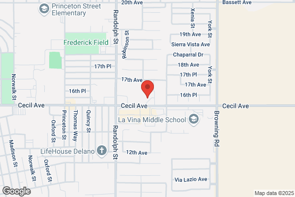 Kern County of, Superintendent of Schools, Alternative Education, North Kern Community School