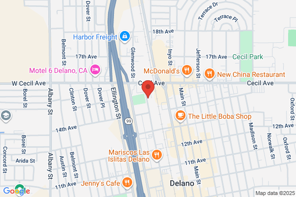 Delano Building Materials