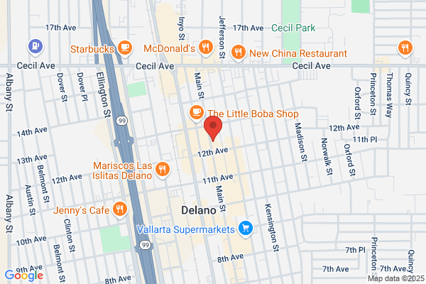 Delano Cleaners & Dyers