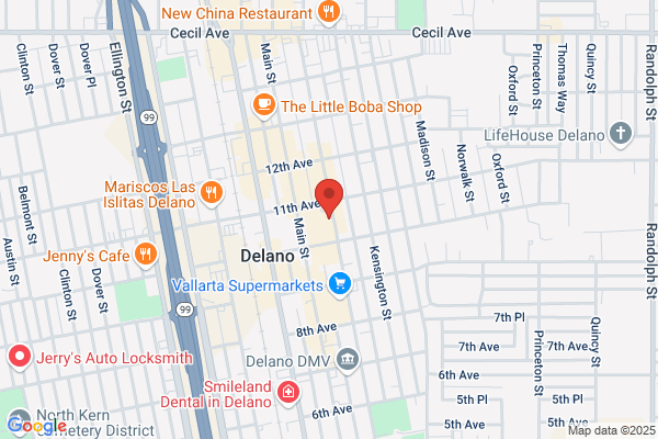 Aegis Treatment Centers | Delano