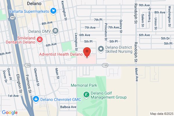 Delano Community Hospital