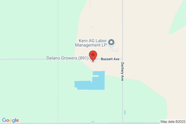 Delano Growers Grape Products
