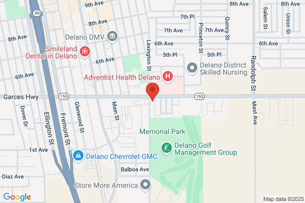 Delano Historical Society