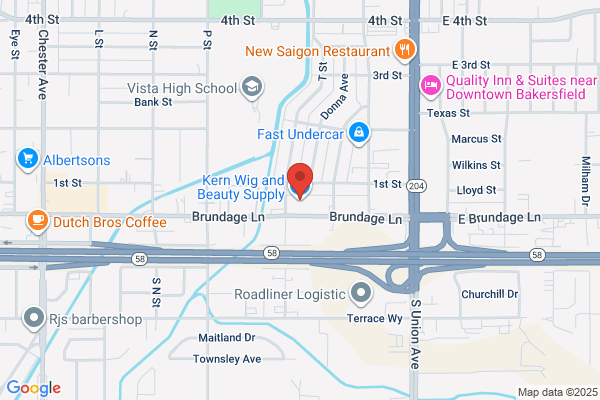 North Kern Beauty Supply