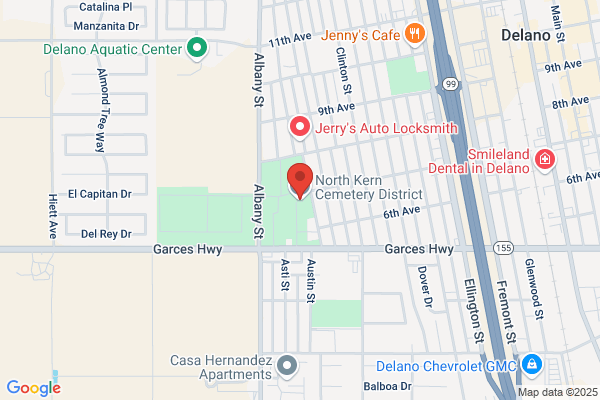 North Kern Cemetery District