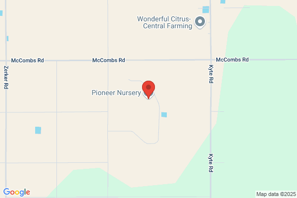 Pioneer Nursery Inc