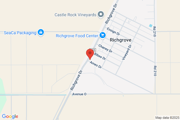 South Tulare Richgrove Refuse