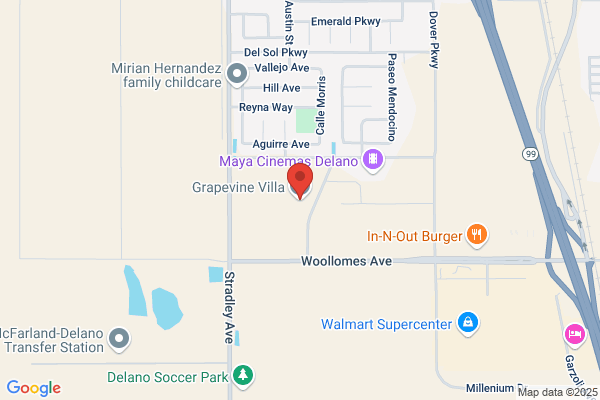Vangel Van Properties