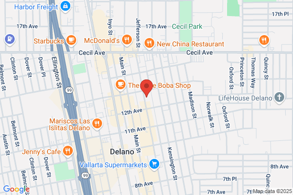 Delano Income Tax