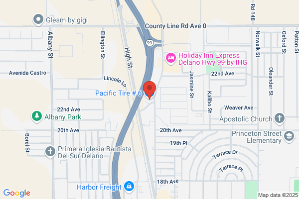 Pacific Tire