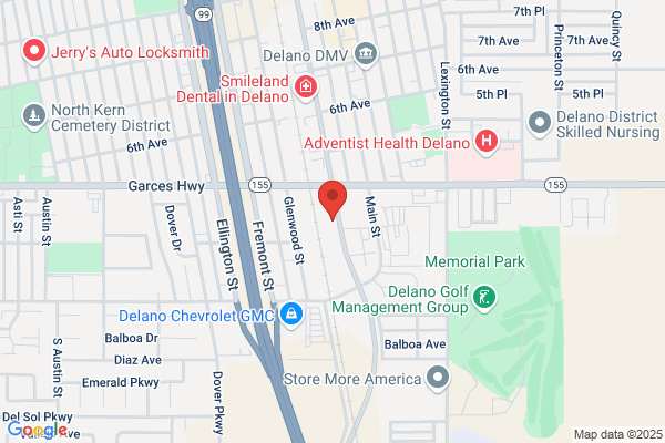 Delano Towing