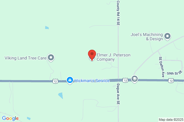 Elmer J. Peterson Company