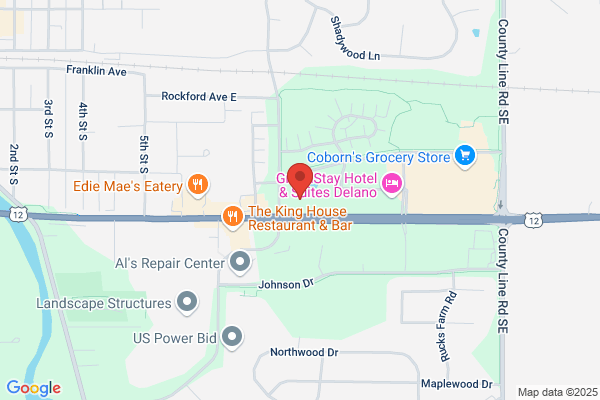 Twin Cities Orthopedics Delano