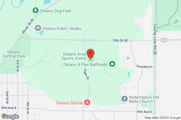 Delano Area Sports Arena