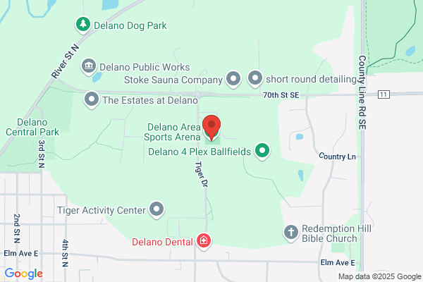 Delano Sports Center Inc