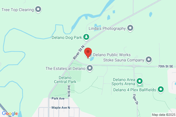 Delano, Street Maintenance Shop