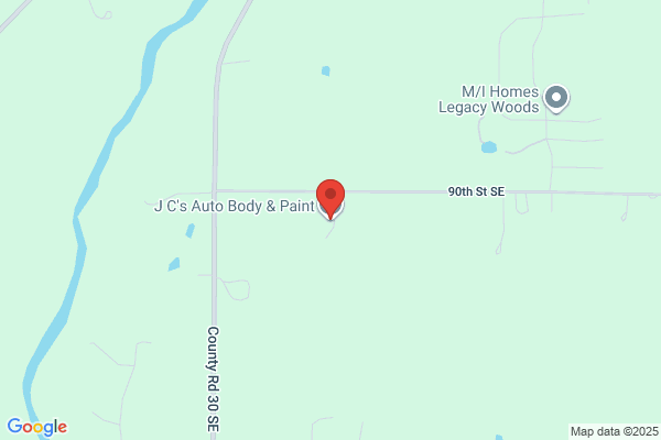 J C's Auto Body & Paint