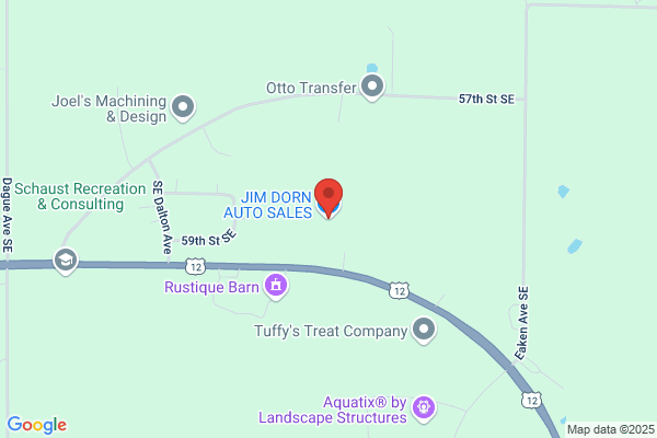 Dorn Auto Sales of Delano