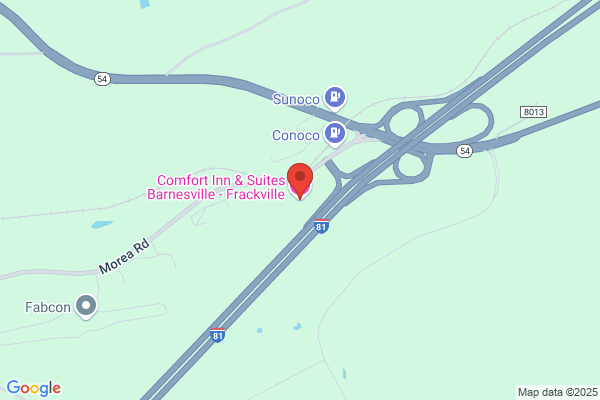 Comfort Inn & Suites Barnesville - Frackville
